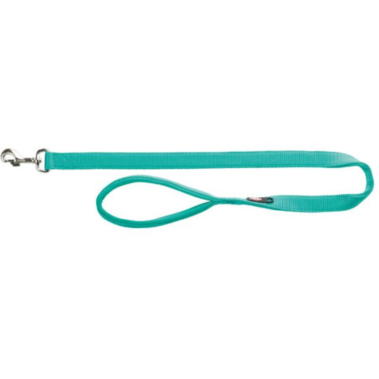 Trixie Lesă Premium pentru Câini, XS: 1,20 m / 10 mm, Ocean